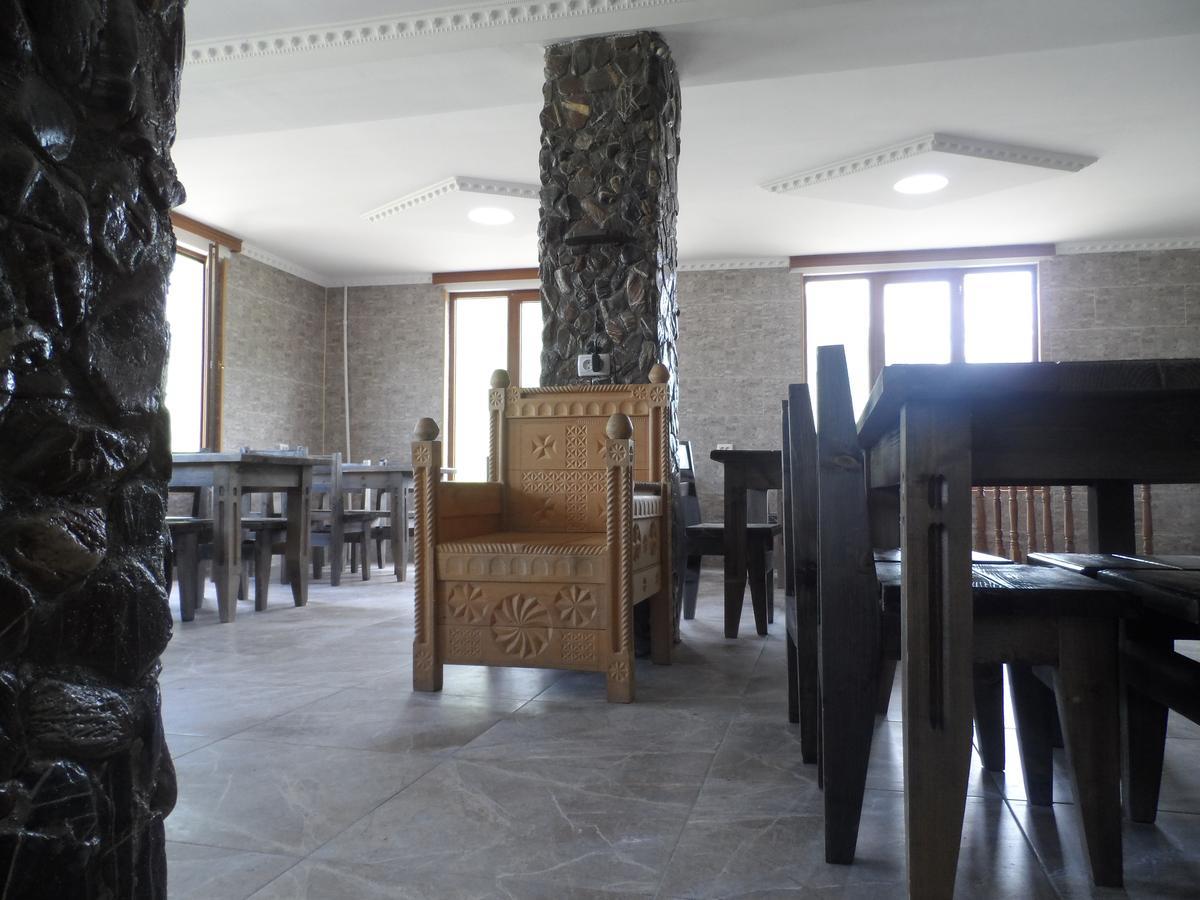Hotel Tekla Ushguli Exterior foto