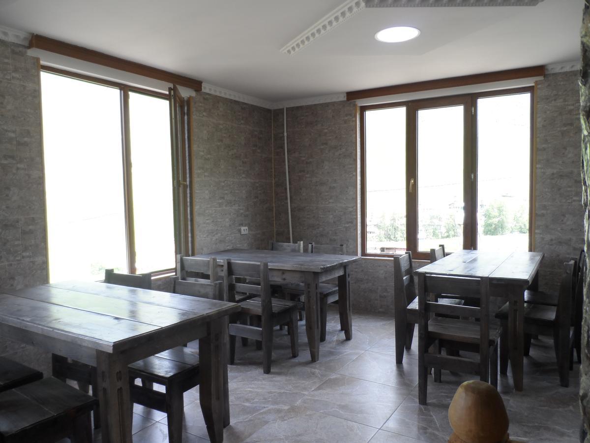 Hotel Tekla Ushguli Exterior foto