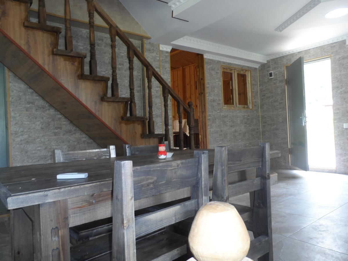 Hotel Tekla Ushguli Exterior foto