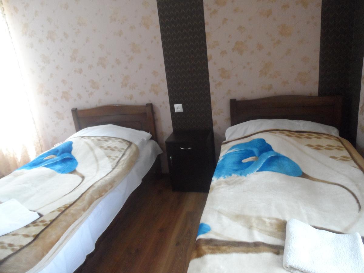 Hotel Tekla Ushguli Exterior foto