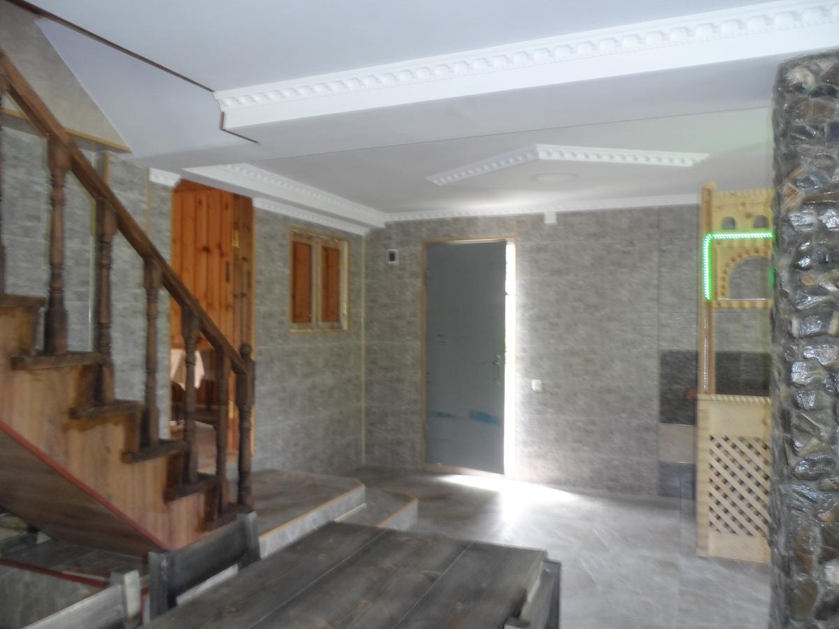 Hotel Tekla Ushguli Exterior foto
