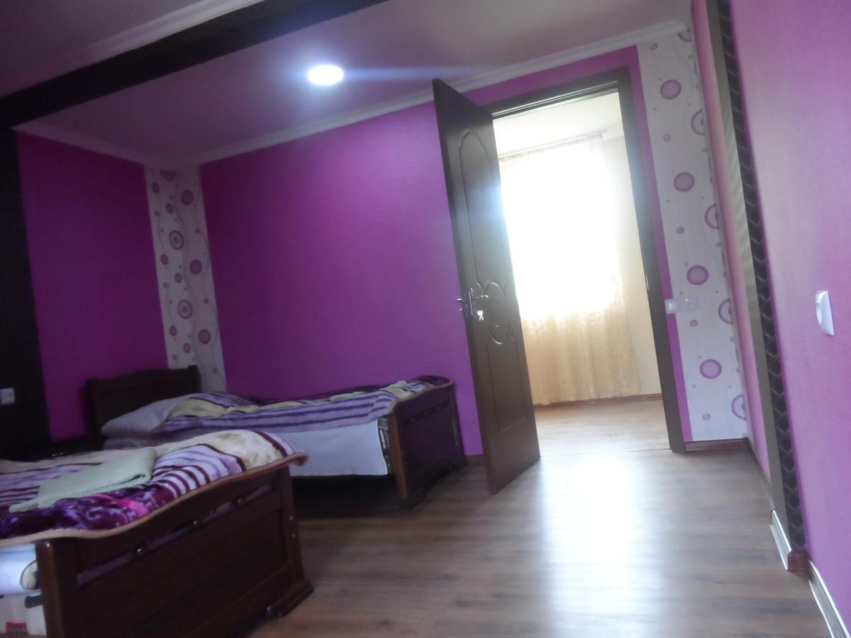 Hotel Tekla Ushguli Exterior foto
